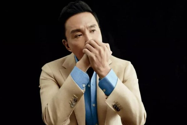 内地男演员前100名