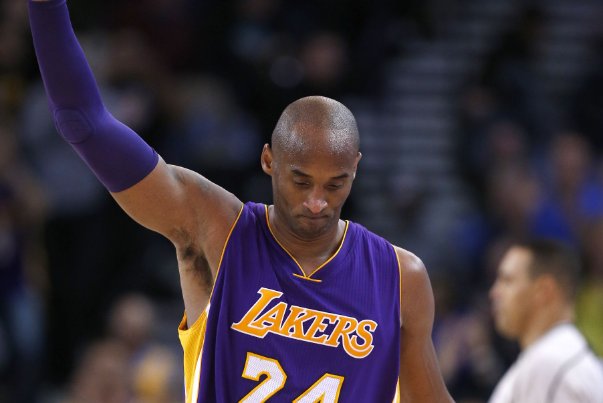 科比凌晨4点的洛杉矶原话