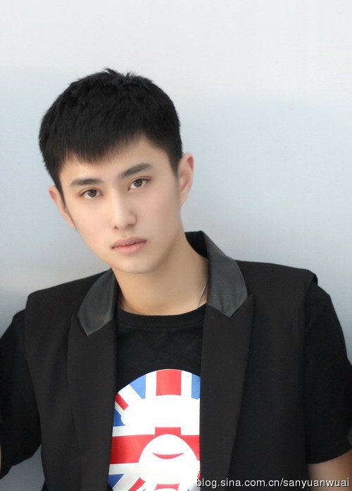 三元武的三元武组合成员简介