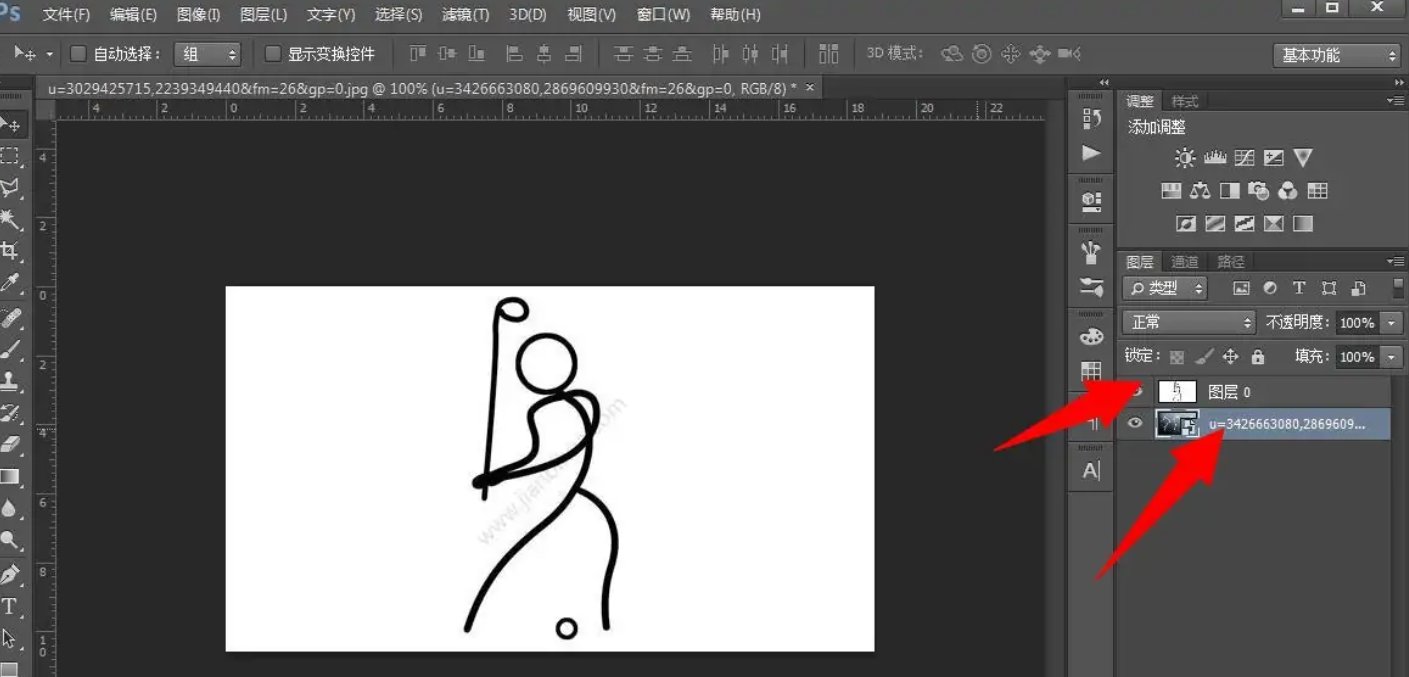 火柴人雷电特效教程