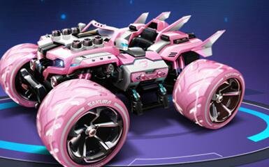 qq飞车手游永久雷诺怎么获得