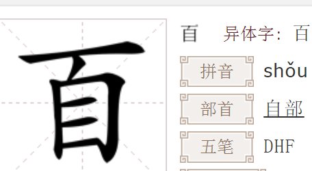 百字加一笔有多少个字?(写出来)?