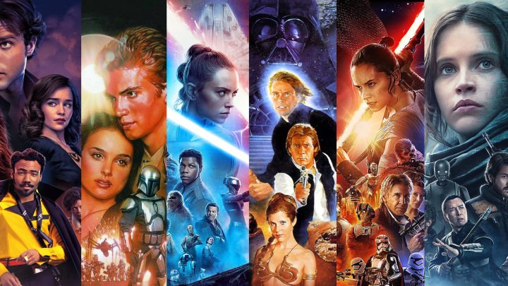 《星球大战》都有哪些系列？