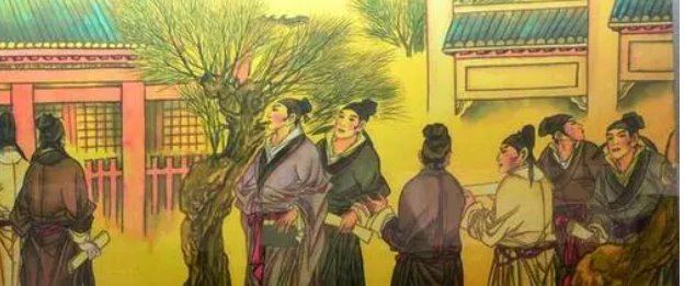 文武分职将相殊途的萌芽始于什么？