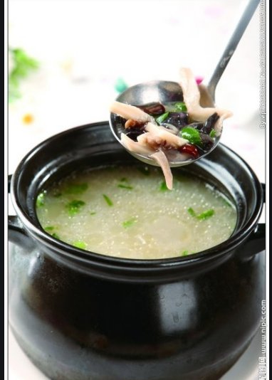 汤不热是什么意思?