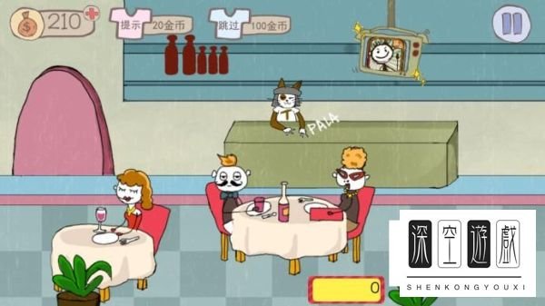 史上最坑爹的游戏2攻略全介绍