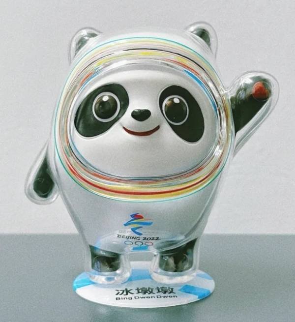 冰墩墩怎么选出来的？