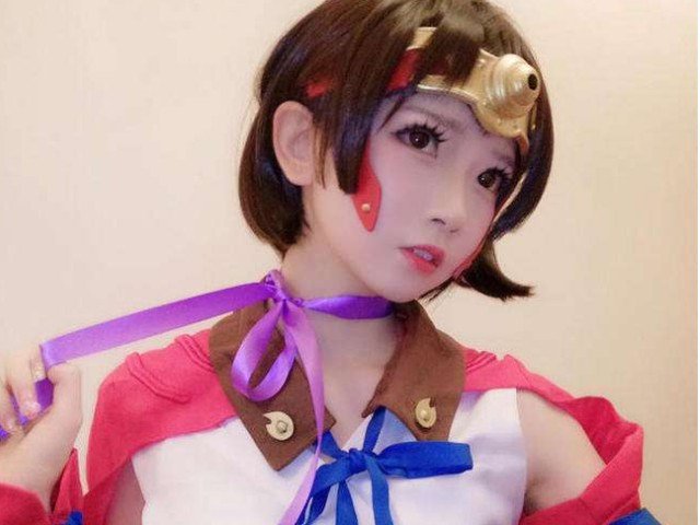 什么叫做cosplay？