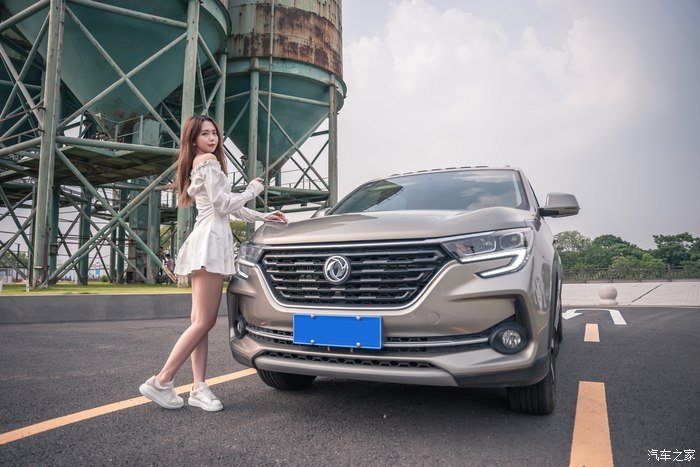 祝福我和女友在风行T5的陪伴下，可以快乐的奔赴更美好的未来