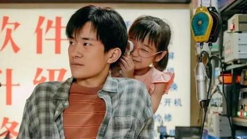 好景通讯电影原型