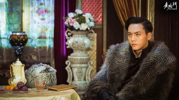 陈伟霆是怎么评价赵丽颖的？