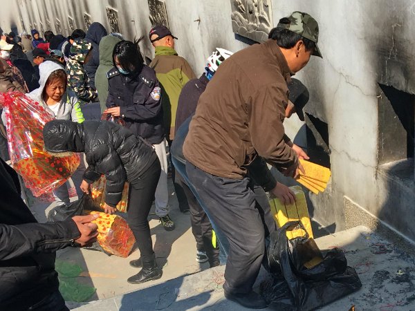 清明节能剃头吗