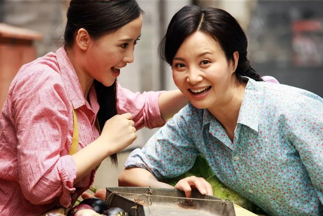 傻春最后一集我没看懂