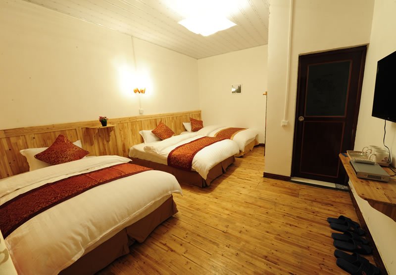 张家界梦帕客栈的介绍