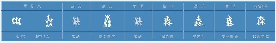 三横、三竖、三撇、三捺。（猜一字）是什么？