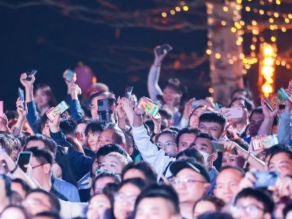 上海东方卫视2024跨年晚会节目单