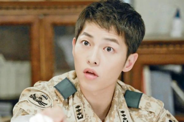 宋仲基主演的电视剧