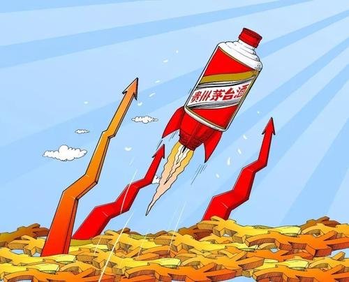 茅台5连跌3个月市值损失近9500亿，还会继续跌吗？