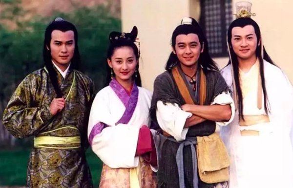 绝代双骄林志颖版大结局