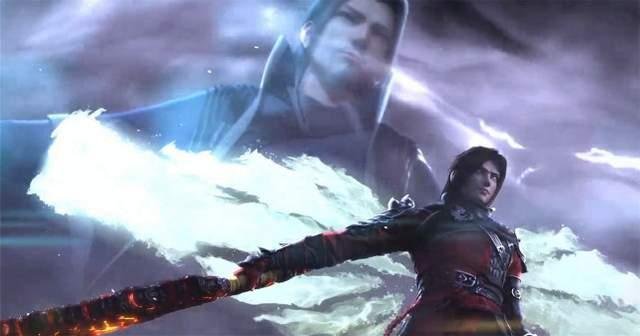 《斗破苍穹》三年之约药老在第几集出现？