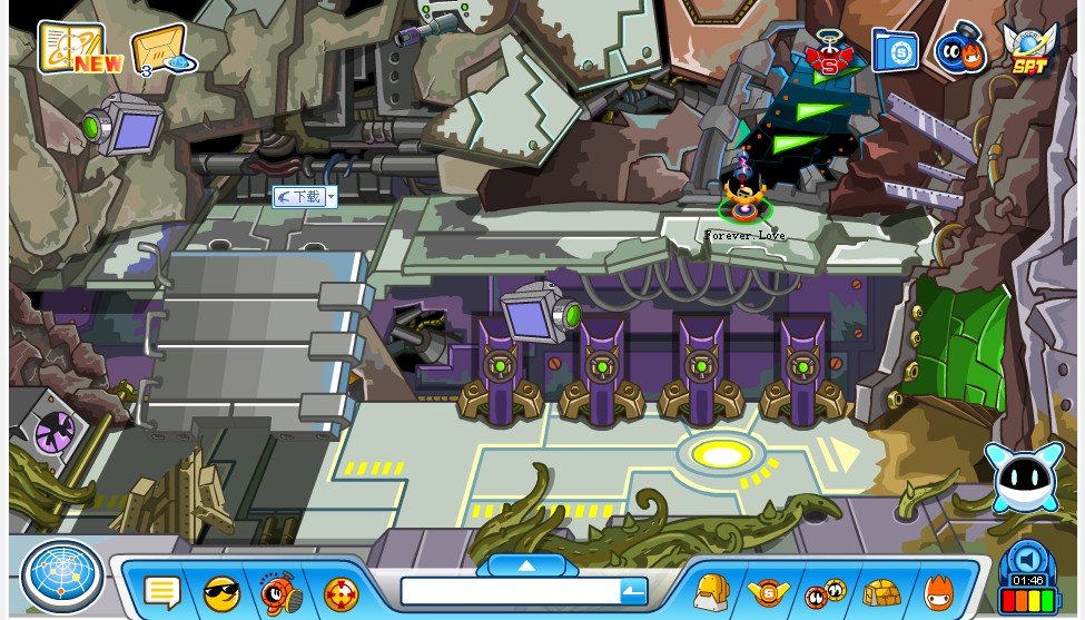 赛尔号海盗训场怎么进去