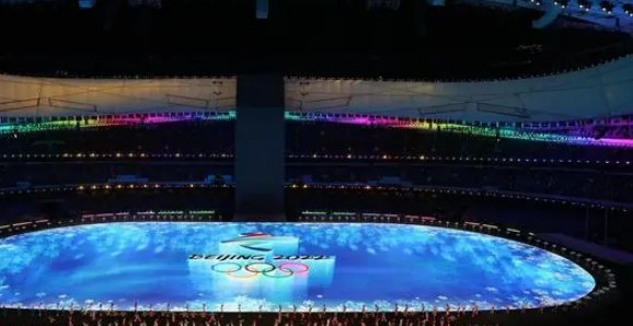 冬奥会开幕式2月4日几点