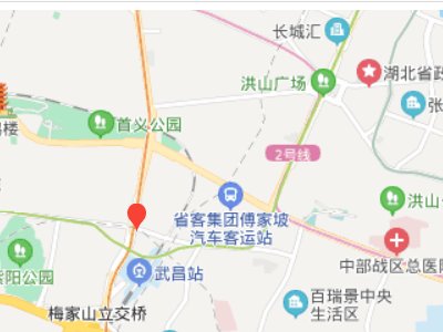 武昌宏基汽车时刻表