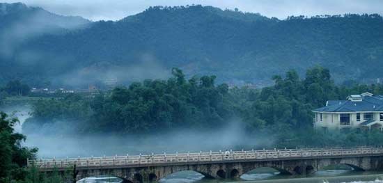小汤山的景区概况