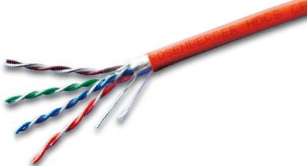 cat5e和cat5e可以通用吗？