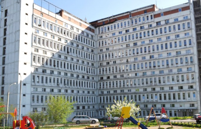 It's a school是什么意思？