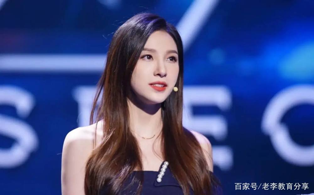 央视新晋花旦马凡舒：第一次主持春晚毫不怯场，择偶标准曝光，有什么要求？