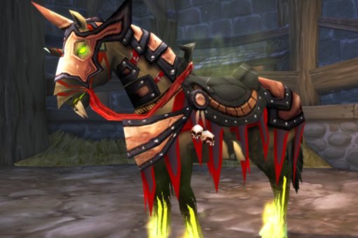 WOW稳定恒金瞄准镜的图纸在哪刷的？