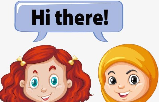 hi there是什么意思？