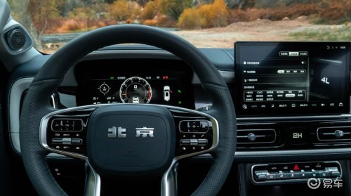 1V3对决完胜，为什么说BJ60真正的家玩豪华越野SUV