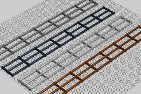 乐高最贵的4个零件