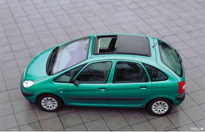 每周一款经典车：东风雪铁龙 萨拉·毕加索