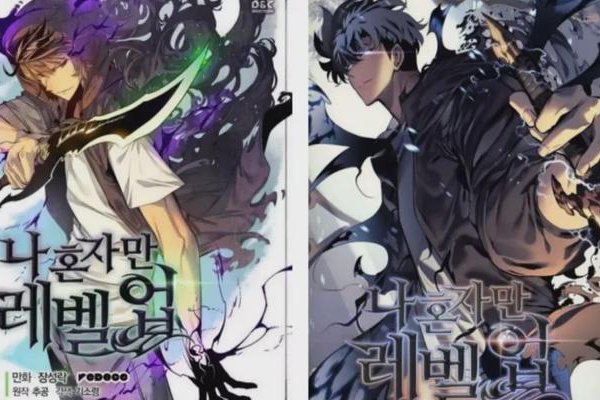 《我独自升级》是哪个国家的漫画？