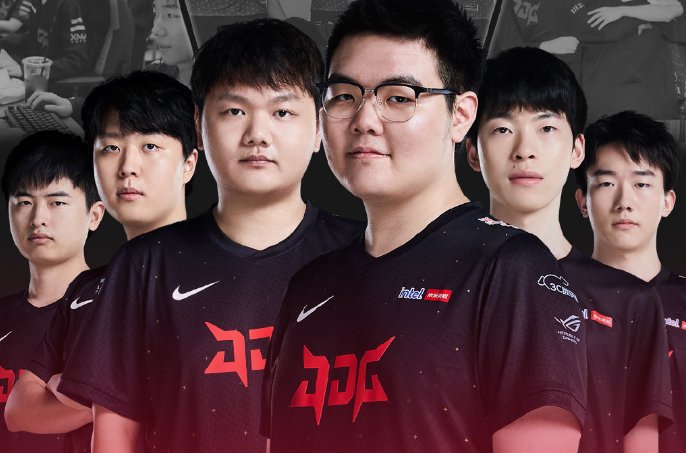 英雄联盟jdg是哪个国家的战队