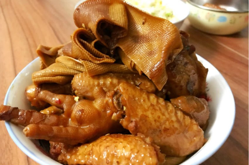 学卤菜要多少钱?