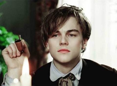 过山车般颜值演变的莱昂纳多，他小李子的称号是怎么来的？