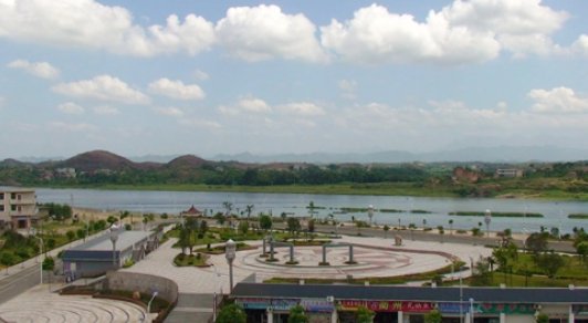 江西省铅山县怎么念？