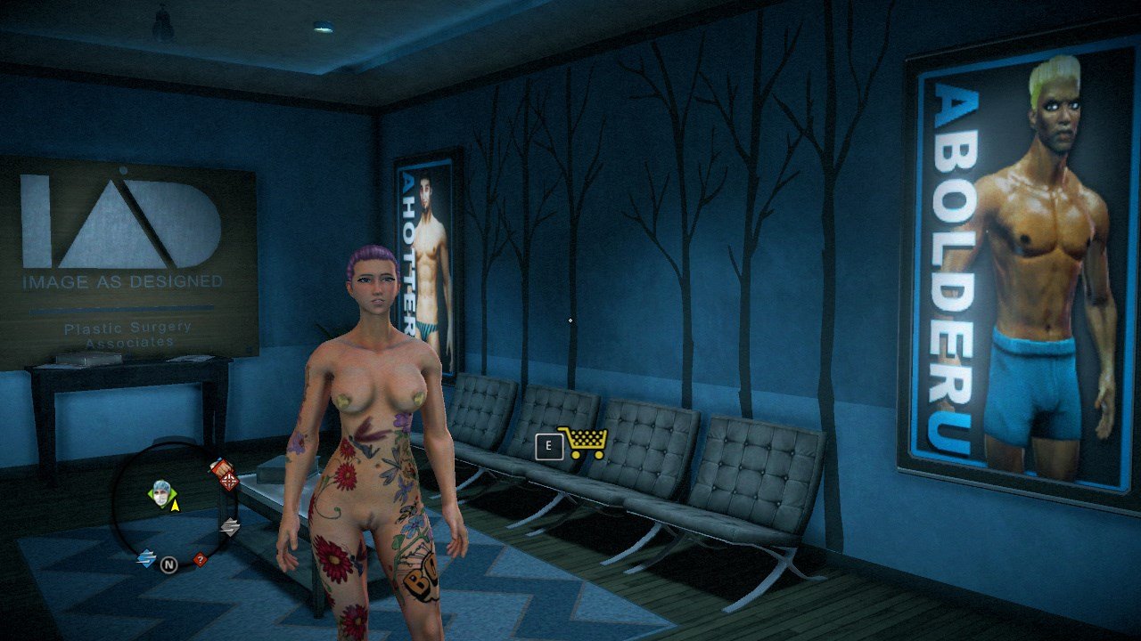 我需要黑道圣徒4的马赛克补丁，请问你有吗