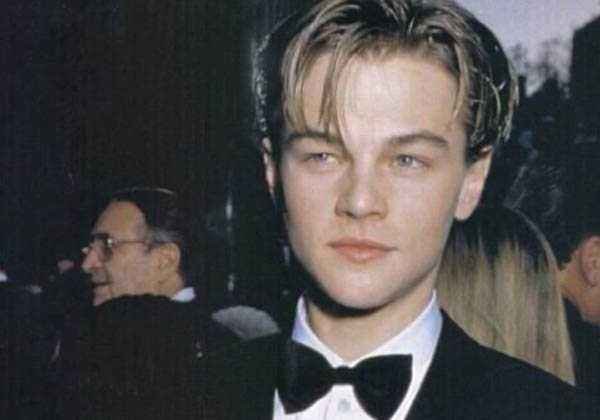 过山车般颜值演变的莱昂纳多，他小李子的称号是怎么来的？