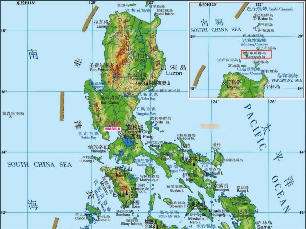 杜苏芮行进路线