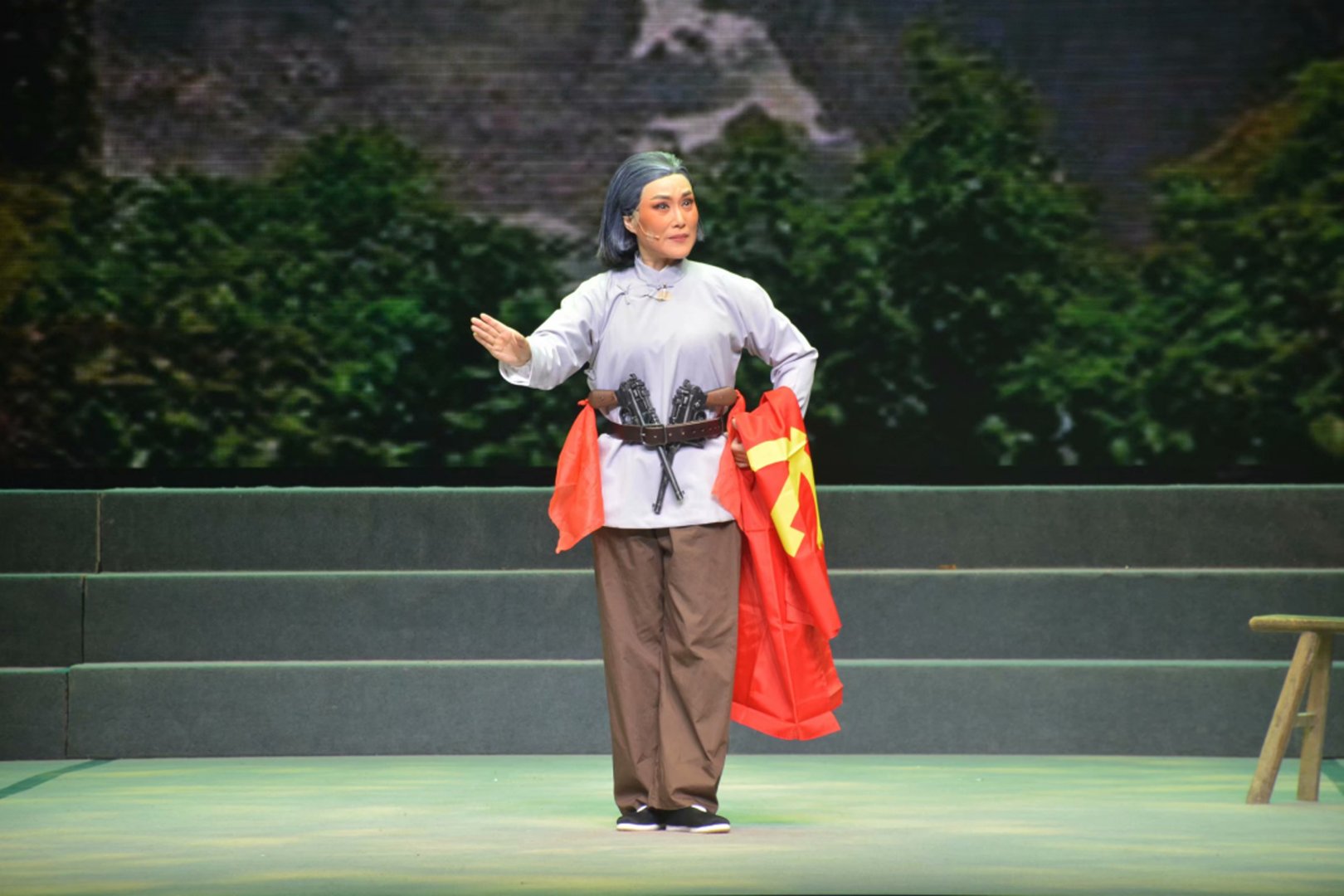 郭若沫的话剧有哪些