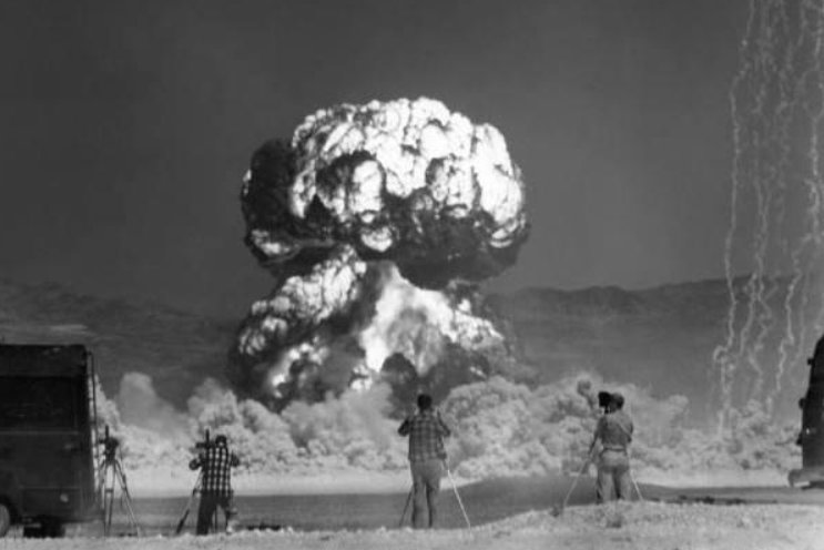 被原子弹炸死，瞬间气化，死亡过程具体是怎样的？