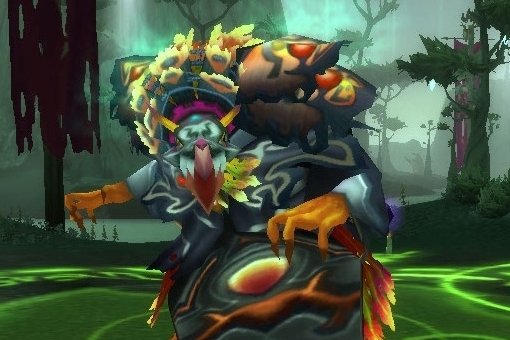 魔兽世界  不朽之王的胸针 哪里出？