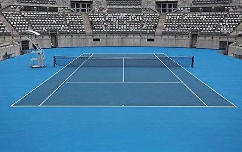 标准网球场尺寸