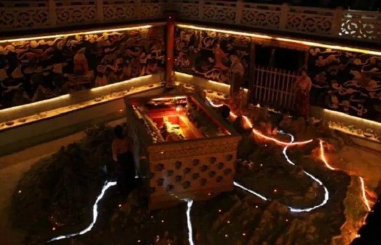 按照现在的科技进度，秦始皇的陵墓还得多长时间才能打开呢？