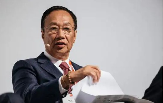 郭台铬公司叫什么名字?